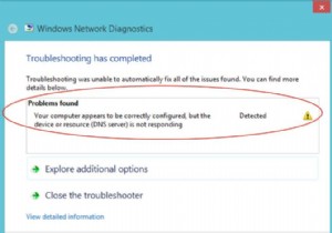 Windows 10/11에서  컴퓨터가 올바르게 구성된 것으로 나타납니다  DNS 오류에 대한 7가지 입증된 수정 방법 