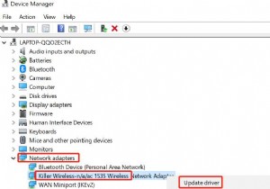 Windows 11·10용 Killer Wireless 1535 최신 드라이버 설치 방법 – 누구나 따라 하는 3가지 방법