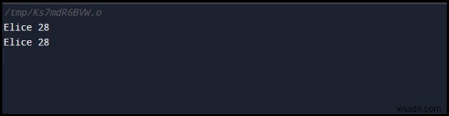 C++ 구조체 생성자 이해:목적, 구문 및 사용법 