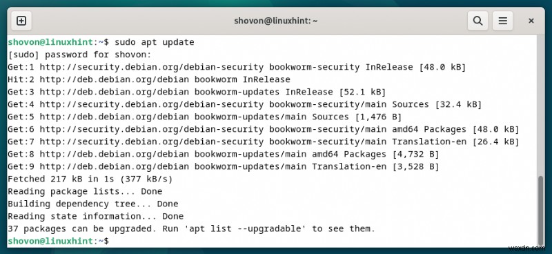 단계별 가이드:Debian 12에 GCC C/C++ 컴파일러 설치 