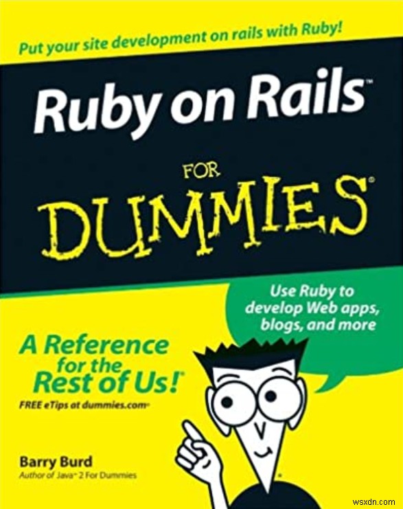 Ruby on Rails 마스터하기:프레임워크 학습을 위한 종합 가이드 