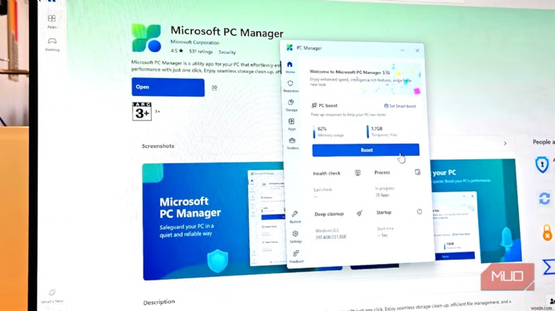 CCleaner에서 Microsoft의 무료 정리 도구로 전환한 이유 