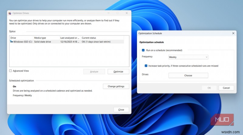일반적인 Windows 유지 관리 작업 5가지를 건너뛰고 시간을 절약하세요 