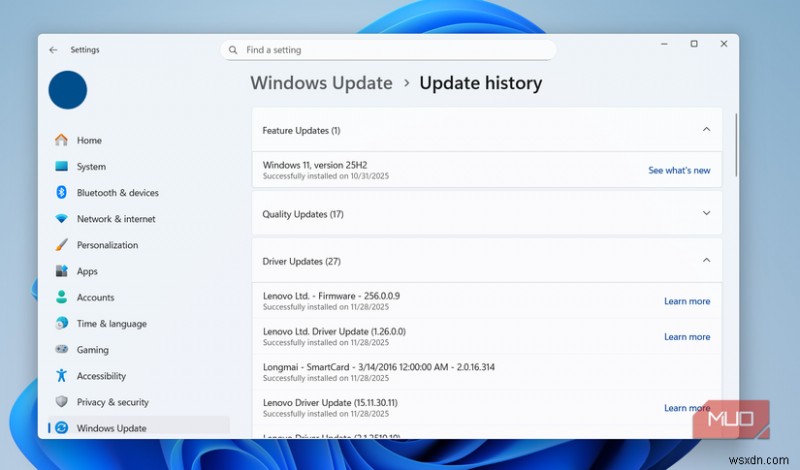 일반적인 Windows 유지 관리 작업 5가지를 건너뛰고 시간을 절약하세요 