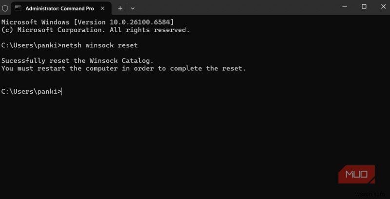 PC를 원활하게 실행하세요:정기적으로 실행하기 위한 필수 Windows 명령 