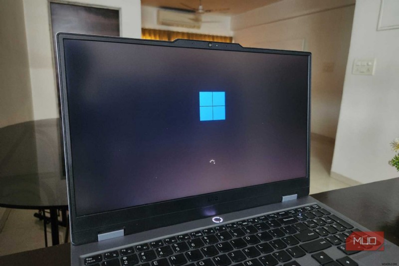 Windows 노트북을 새 것처럼 유지하는 연간 습관 