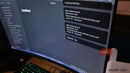 5년 간의 메모 끝에 Claude Code는 나에게 필요한 조직을 제공했습니다. 