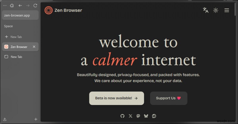 Chrome, Arc, Opera 및 Firefox를 뒤로하고 무료 오픈 소스 브라우저로 전환한 이유 