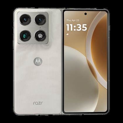 Motorola의 Razr Fold:삼성과 Google을 능가하는 저렴한 폴더블 제품 