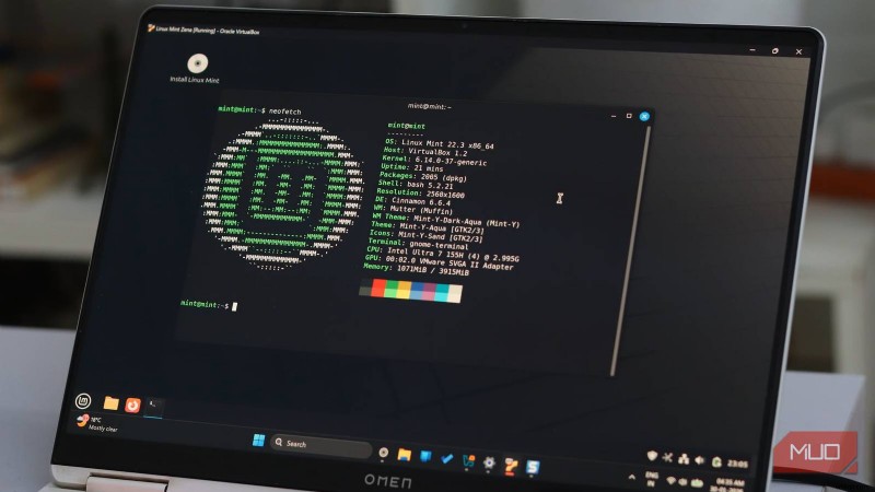공개된 Linux:나의 이전 예약이 오래된 신화에 기초한 이유 