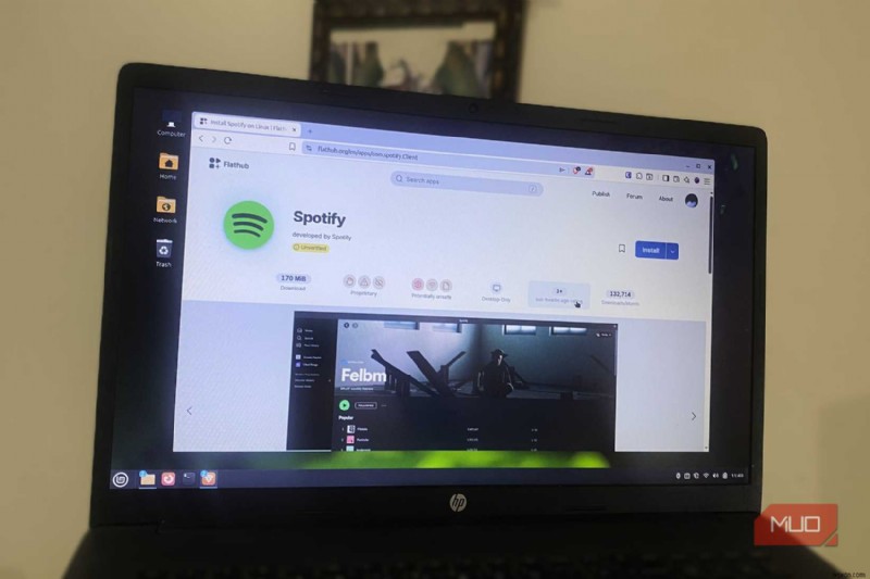 공개된 Linux:나의 이전 예약이 오래된 신화에 기초한 이유 