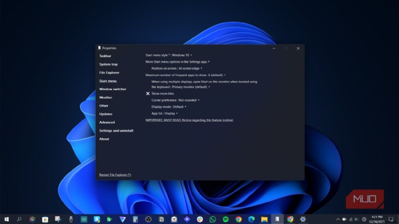 Windows 시스템 트레이 간소화:명확한 단계별 정리 가이드 