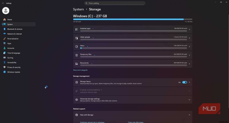 수정된 Windows 11이 최고의 Windows 10 대안으로 Linux를 능가하는 이유 