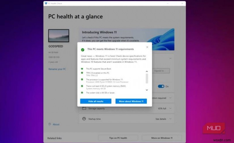 수정된 Windows 11이 최고의 Windows 10 대안으로 Linux를 능가하는 이유 