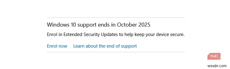 긴급:Windows 10 지원이 오늘 만료됩니다. 보안을 유지하기 위해 해야 할 일 