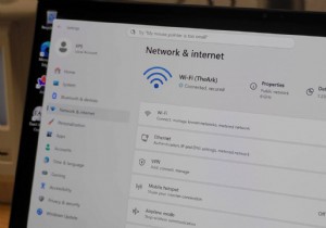 Windows에서 Wi-Fi6E 성능 잠금 해제:속도를 높이는 간단한 설정 