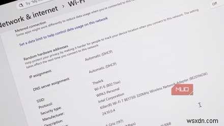 Windows에서 Wi-Fi6E 성능 잠금 해제:속도를 높이는 간단한 설정 