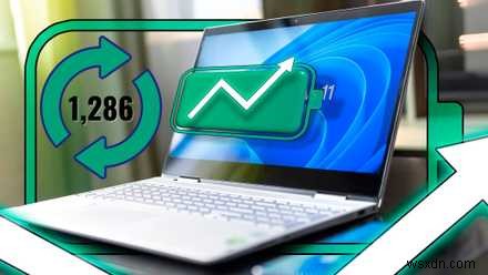 간단한 Windows 명령으로 내 노트북 배터리의 실제 상태를 확인하는 방법 