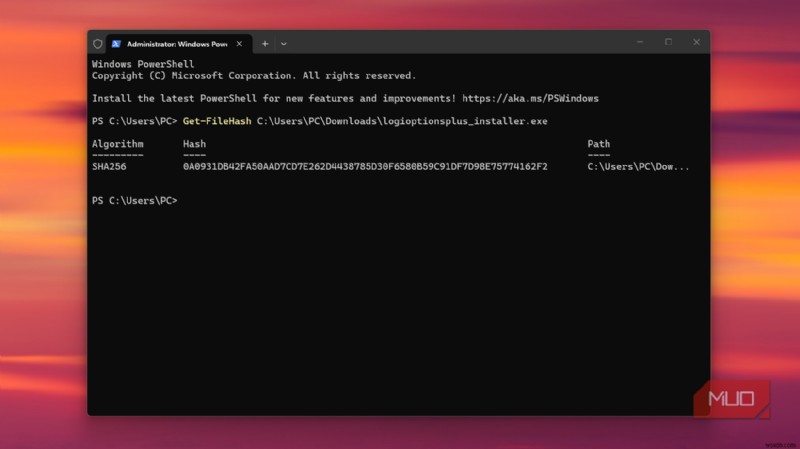 시간을 절약해 주는 6가지 필수 Windows 터미널 명령 