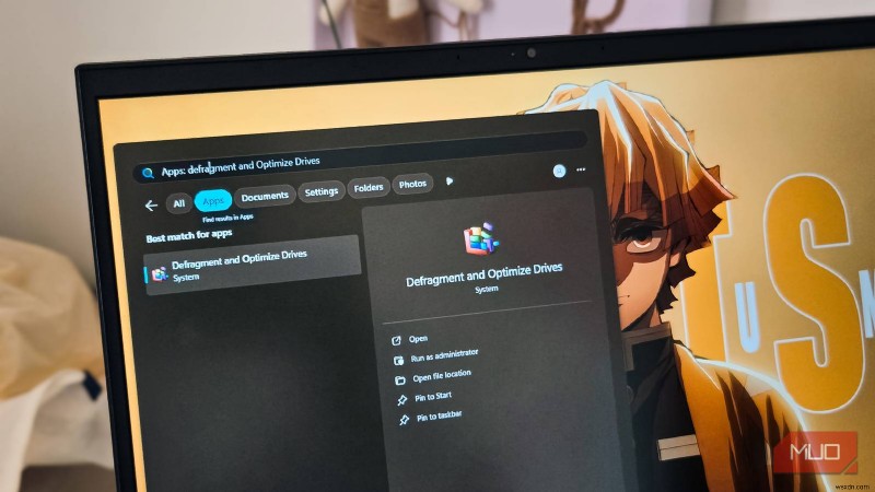 SSD 속도가 느려지고 있나요? 숨겨진 Windows 수정 프로그램을 찾아보세요 