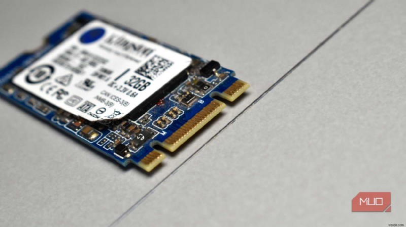 SSD 속도가 느려지고 있나요? 숨겨진 Windows 수정 프로그램을 찾아보세요 