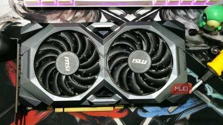 작업 관리자가 GPU 메모리에 대해 잘못 보고한 것:실제 이야기 