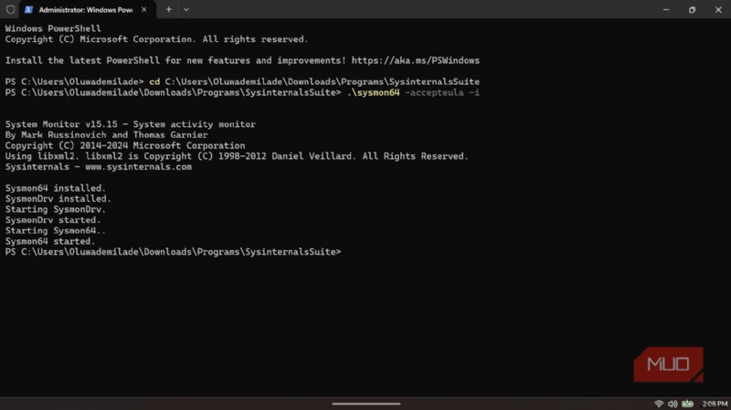 더 나은 성능을 위해 Windows의 고급 모니터링 도구 활성화 