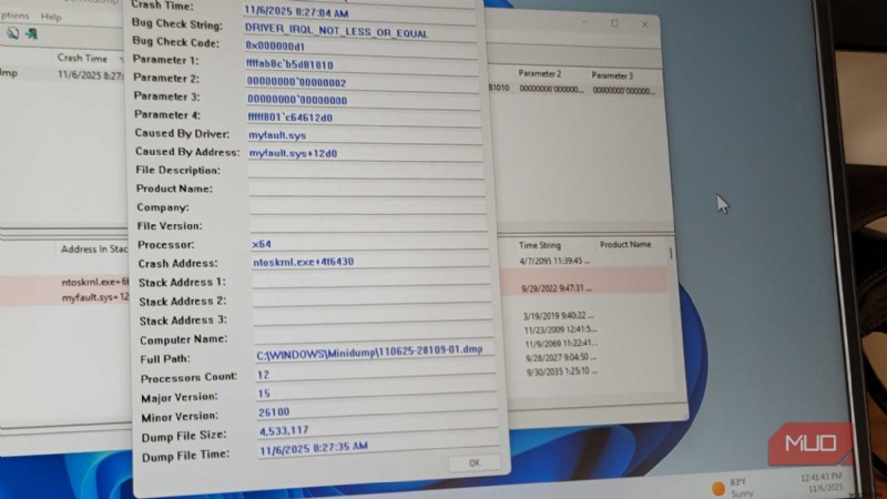 Windows 충돌 후 빠른 복구를 위한 5가지 입증된 수정 방법 