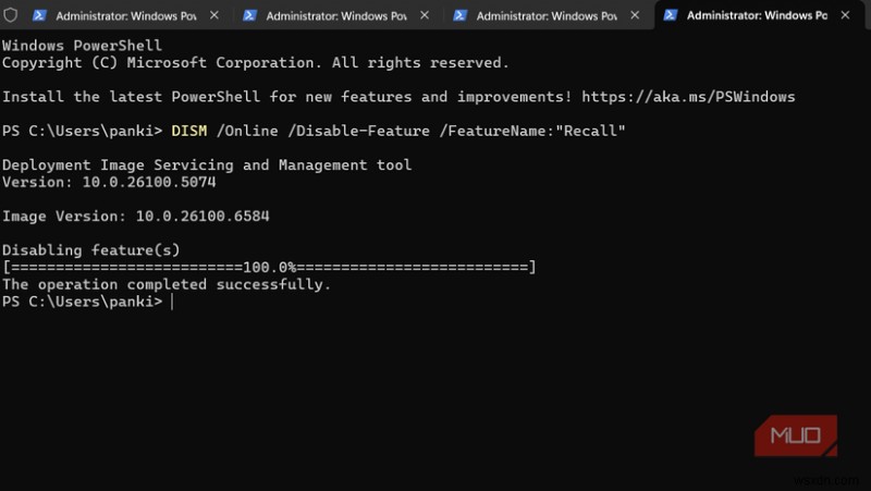 Windows 충돌 후 빠른 복구를 위한 5가지 입증된 수정 방법 