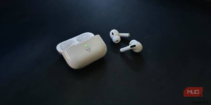 AirPods의 주황색 표시등은 무엇을 의미합니까? AirPods 색상 표시기 이해하기 