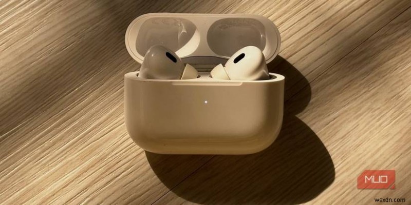 AirPods의 주황색 표시등은 무엇을 의미합니까? AirPods 색상 표시기 이해하기 