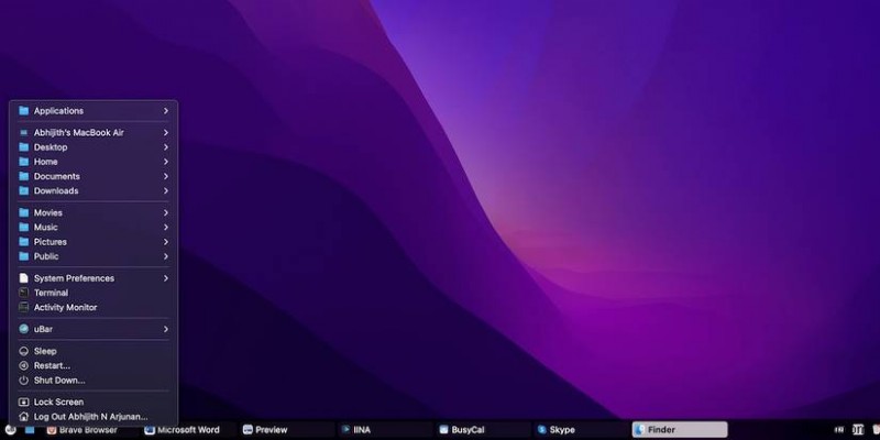 Mac 데스크탑을 변화시키고 개인화하는 상위 5개 앱 