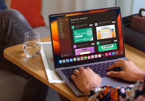 Mac App Store에서 ChatGPT 앱을 건너뛰어야 하는 이유 