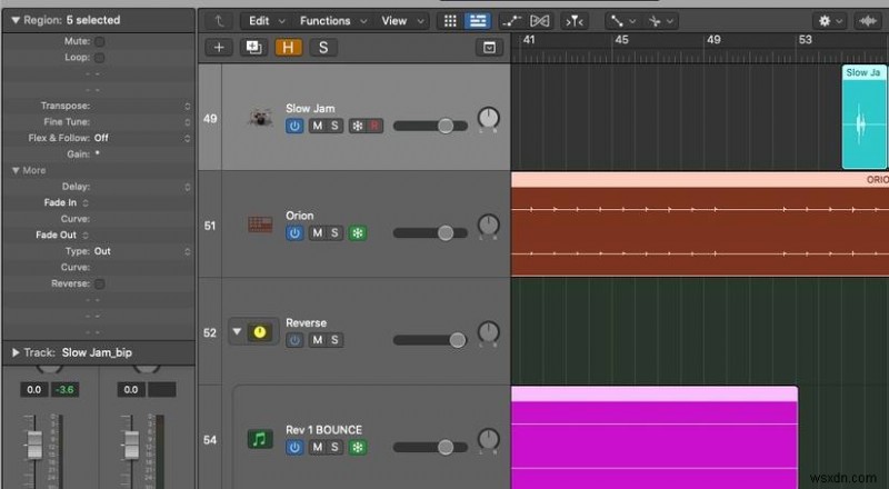 Logic Pro의 부드러운 오디오 페이드:빠른 전문가 수준 가이드 