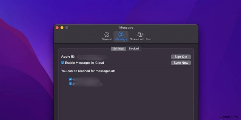 Mac 메시지 앱 비활성화:단계별 가이드 
