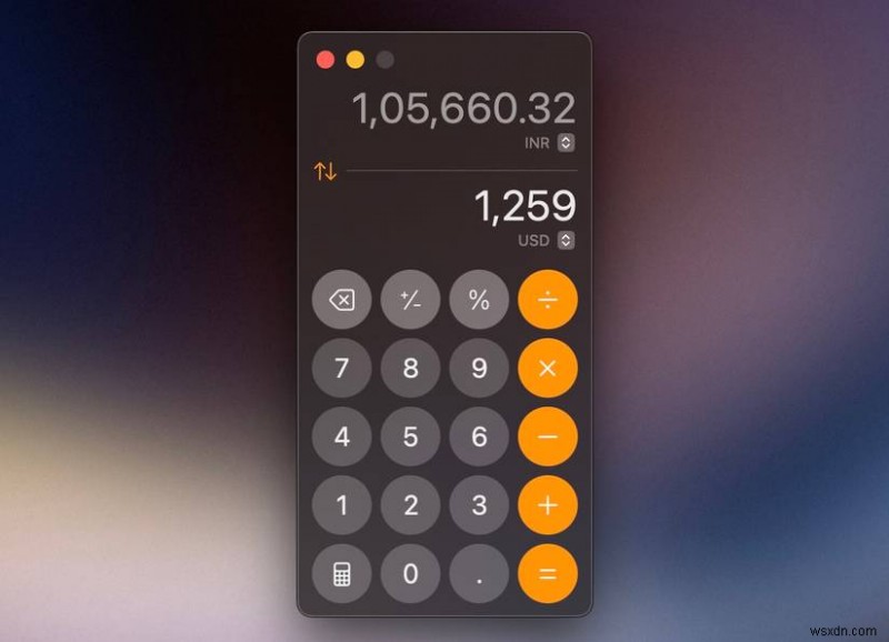 모든 사용자가 알아야 할 5가지 숨겨진 Mac 계산기 기능을 알아보세요 