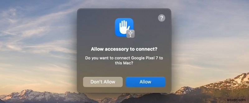 macOS에서 Android USB 테더링 활성화:완전한 단계별 가이드 