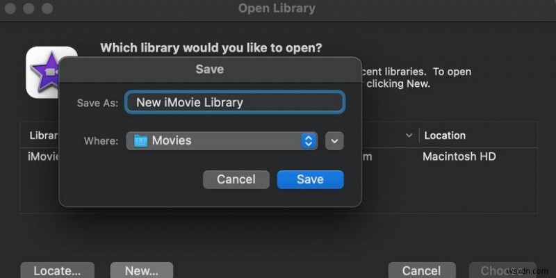 iMovie 보관함 재설정 및 삭제:완전한 단계별 가이드 