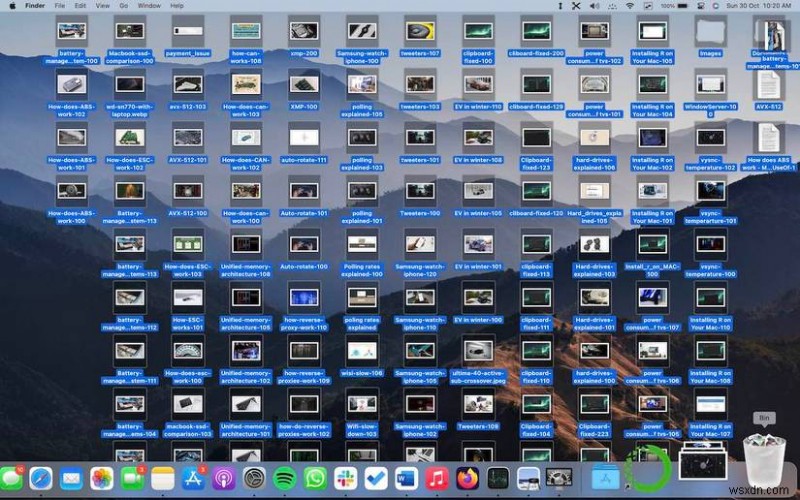 Mac CPU 부하 절감:원활한 성능을 위해 WindowServer 남용 수정 