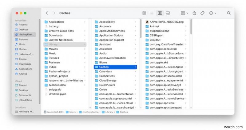 Mac CPU 부하 절감:원활한 성능을 위해 WindowServer 남용 수정 