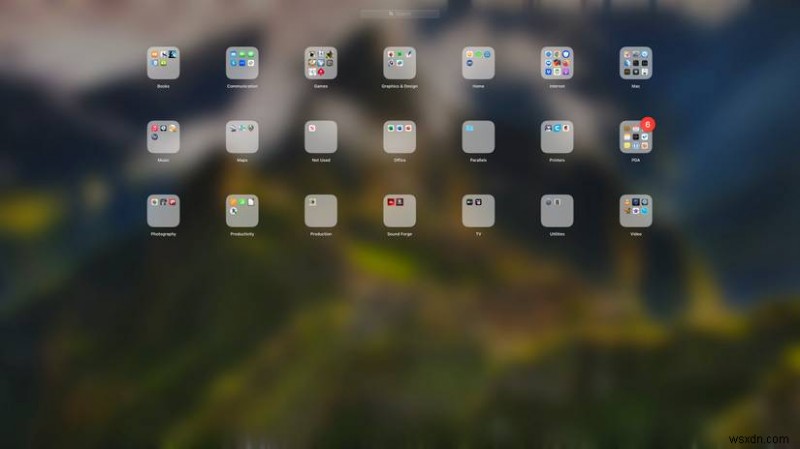 Mac 경험 극대화:7가지 전문가 Launchpad 팁 