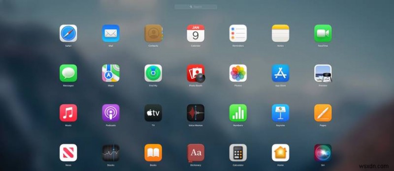 Mac 경험 극대화:7가지 전문가 Launchpad 팁 