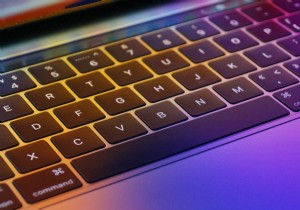 MacBook 키보드 밝기 조정:간단한 단계별 가이드 