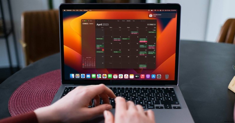 Apple 캘린더에 연간 이벤트 추가:간단한 단계별 가이드 