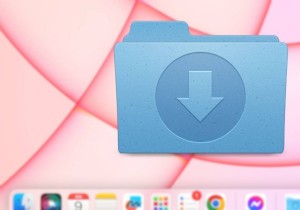 Mac Dock에서 누락된 다운로드 폴더 복원 - 단계별 가이드 