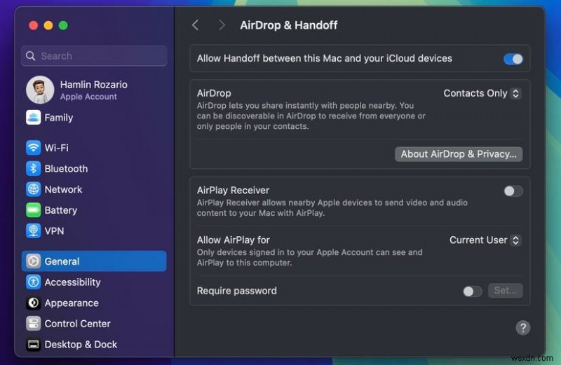 iPhone, iPad 또는 Mac에서 AirPlay를 쉽게 비활성화:단계별 가이드 