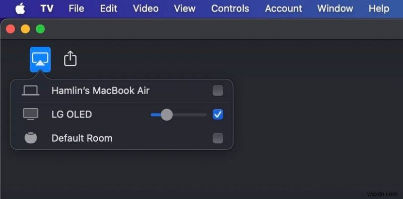 iPhone, iPad 또는 Mac에서 AirPlay를 쉽게 비활성화:단계별 가이드 