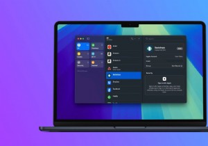 모든 관리자에서 암호를 Apple 암호로 원활하게 전송 