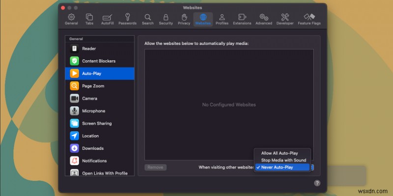 Mac 브라우징 향상:속도와 보안을 위해 최적화된 6가지 Safari 설정 