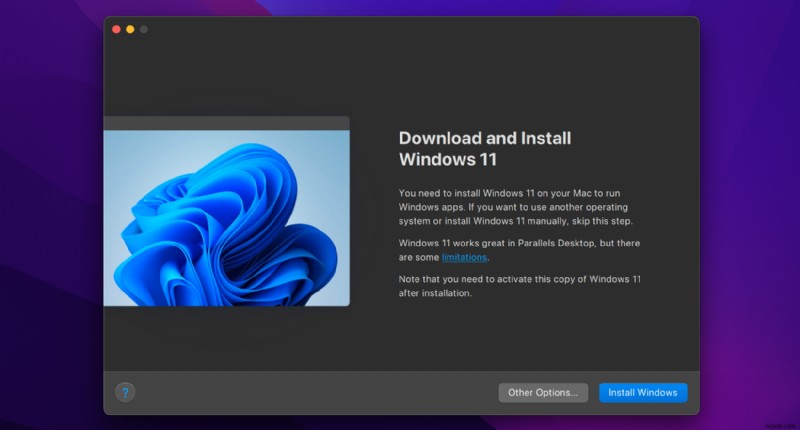 Mac에서 Windows 11을 쉽게 실행하세요:검증된 앱 가이드 